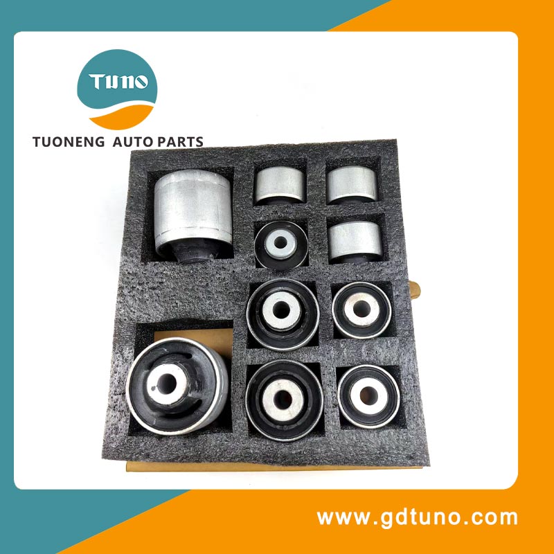 Audi A6L C6 फ्रन्ट कन्ट्रोल आर्म बुशिङ किट