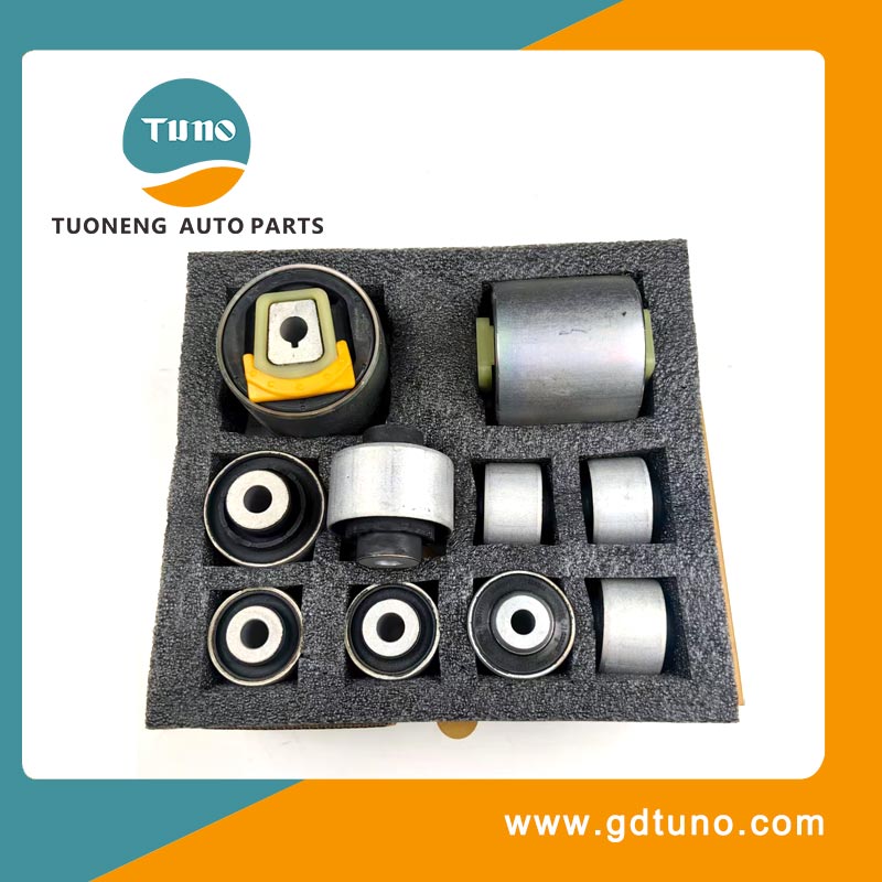 Audi A8L D3 फ्रन्ट कन्ट्रोल आर्म बुशिङ किट