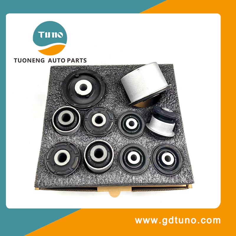 Audi Q7 Porsche Cayenne फ्रन्ट सस्पेन्शन कन्ट्रोल आर्म बुशिङ किट